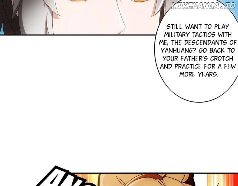 My Furry Harem Is After Me Chapter 350 - page 28